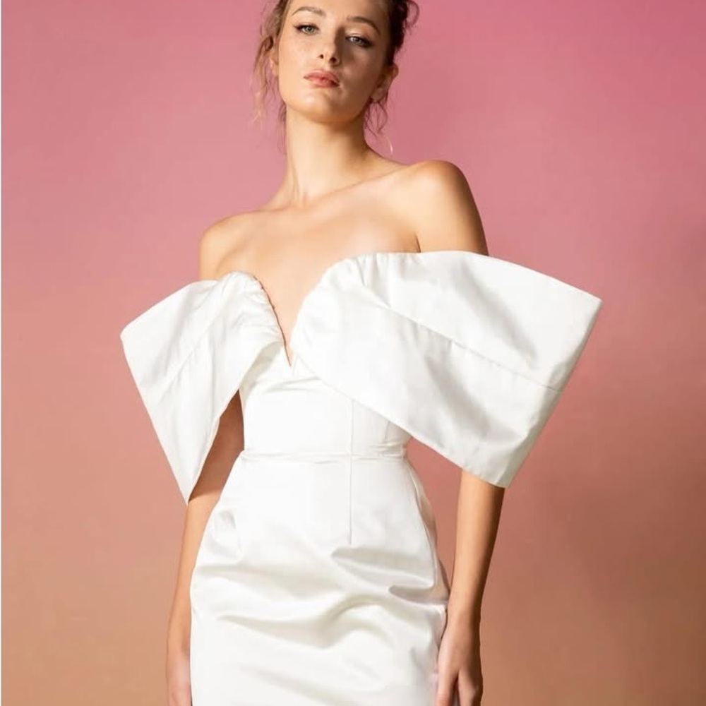 Sau Lee Blair Dress